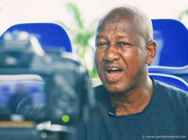 NNL: Maikaba Named New Bayelsa United Head Coach