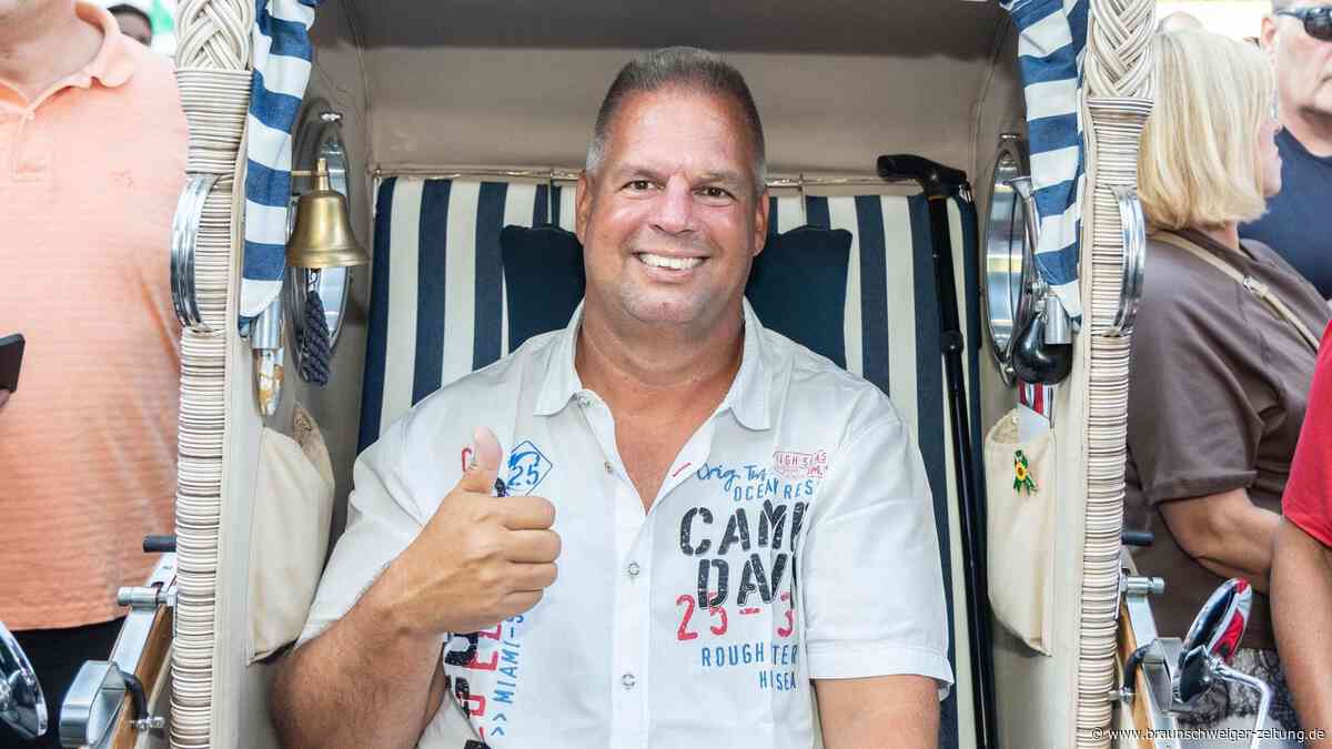 „Rausschmiss“ vor dem Bohlen-Konzert? Kult-Braunschweiger auf Hügel verbannt