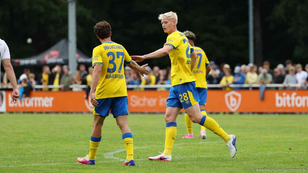 Kaum zurück bei Eintracht Braunschweig: Warum Borsum jetzt in Meppen auftaucht