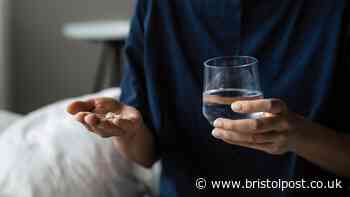 Antidepressant side effect alert as GP says 'it happens at night'