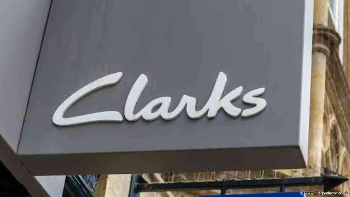 Clarks fans snap up £35 'pillow soft' sandals in 'lovely summer colour'