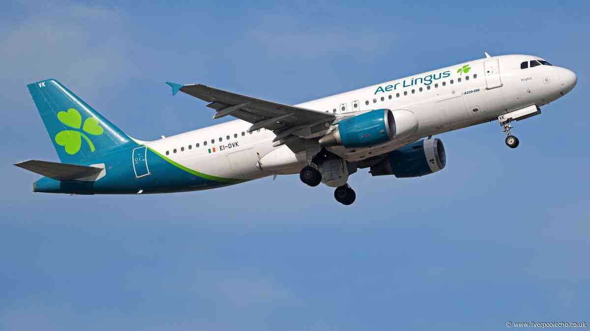 Hundreds of Aer Lingus jobs at risk as airline axes several routes