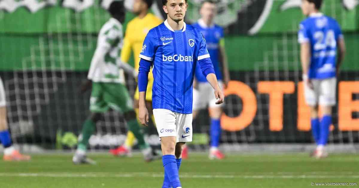 Dimitri de Condé houdt deur open voor verrassend scenario met Karetsas