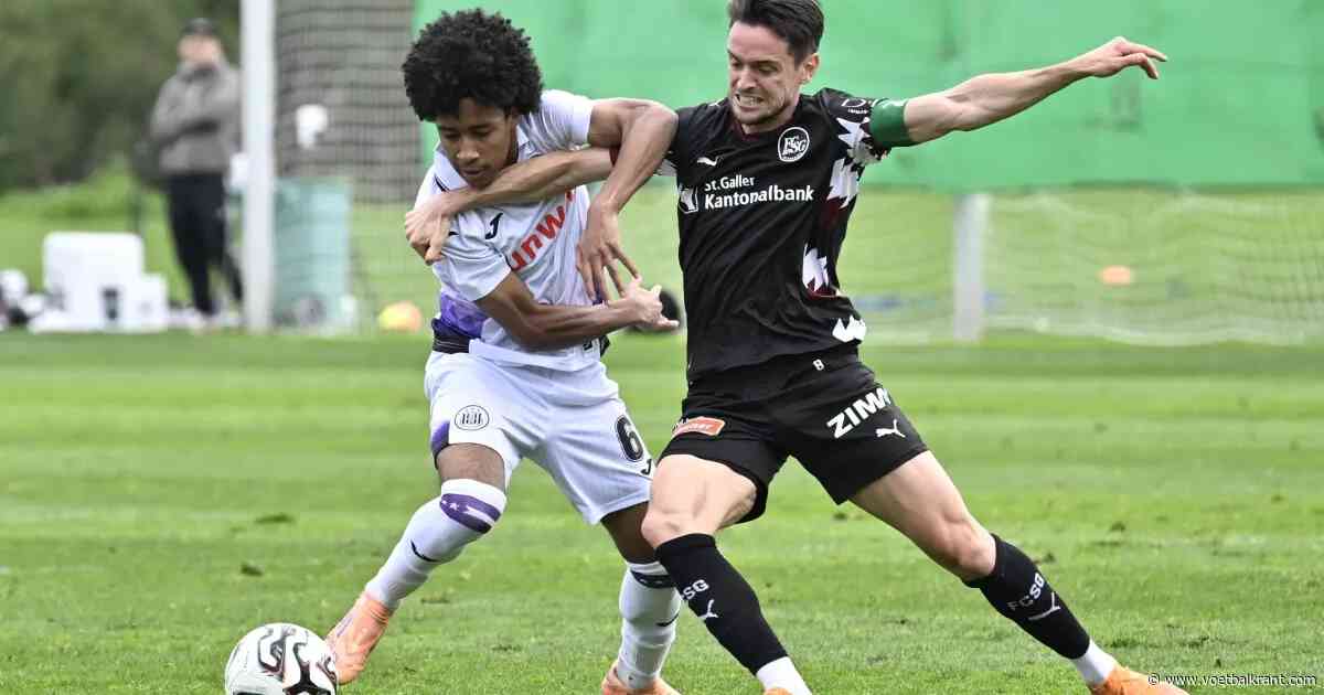 Een 16- of 17-jarige in de basis bij Anderlecht tegen Hammarby?