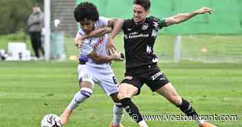 Een 16- of 17-jarige in de basis bij Anderlecht tegen Hammarby?