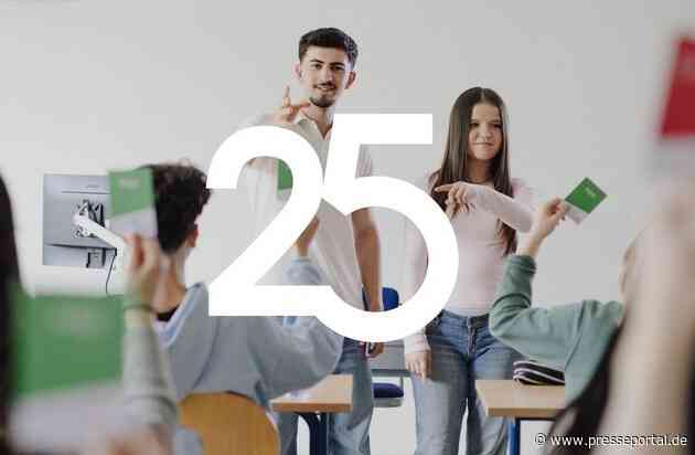 25 Jahre Debattenkultur: Wie die Hertie-Stiftung den demokratischen Dialog stärkt