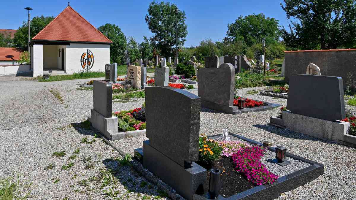 Kosten für Gräber erhöhen sich in Hofstetten um mehr als 100 Prozent