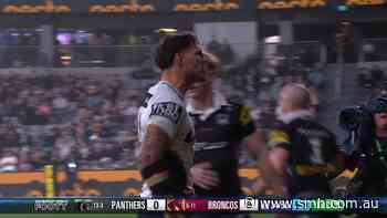 Riki pounces in shock Broncos start