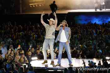 Tyler Hubbard + Brian Kelley Take Big Step Toward FGL Reunion