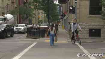 City ends pedestrian scramble pilot project in Exchange District