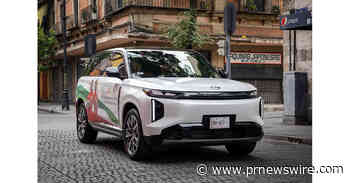 GAC Provides Official Service Vehicles for Xinhua News Agency's World Cup Coverage in Mexico