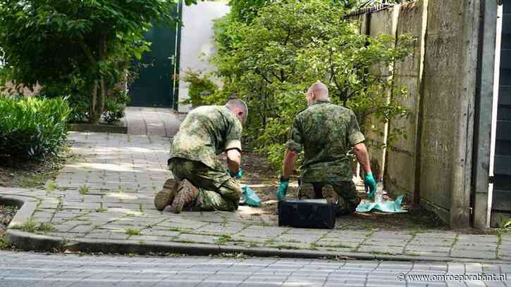 Explosieven en explosies Raamsdonksveer: man uit Geertruidenberg opgepakt