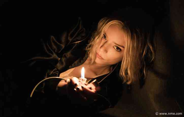 Fiona Apple releases new theme song for Apple TV’s ‘Lucky’ starring Anya Taylor-Joy