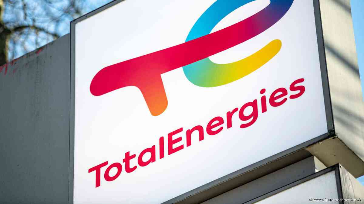 Nahostkrieg treibt Konzern an: Ölpreis-Schub für TotalEnergies - doch beim LNG droht der Absturz