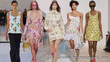 Fashion editor tips: How to wear ditsy florals without ever looking basic
