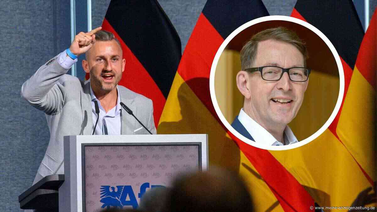 „Abschieben ab Minute 1“: Migrationsrechtler zerlegt AfD-Versprechen für Sachsen-Anhalt