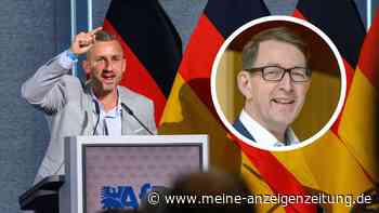 „Abschieben ab Minute 1“: Migrationsrechtler zerlegt AfD-Versprechen für Sachsen-Anhalt