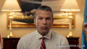 Hegseth announces bonkers plan to test US troops for low testosterone