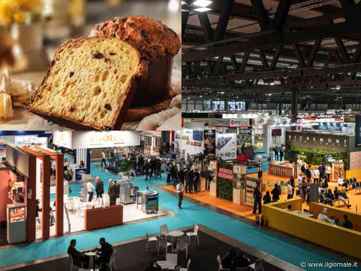 HostMilano: il panettone d'estate va in scena a Parma