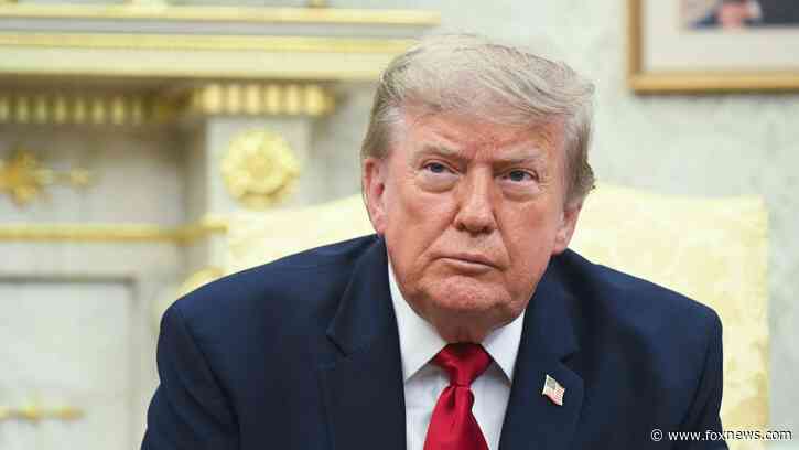 Trump keeps 'really big' address under wraps as White House says ‘nobody knows’ what he’ll reveal