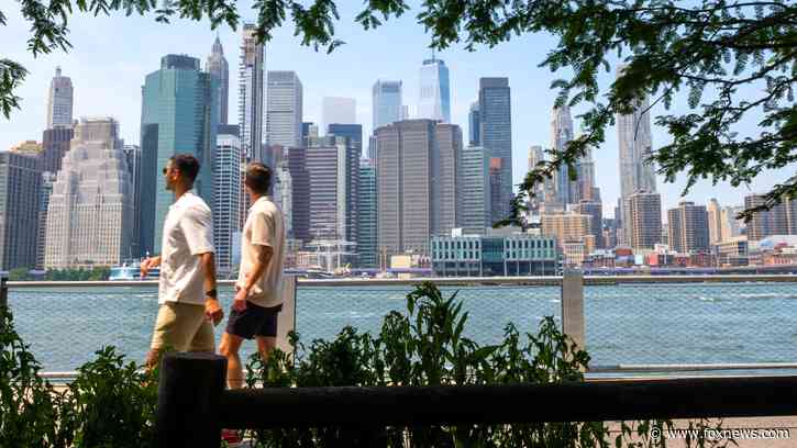 Billions in taxpayer income are leaving two iconic states — as a new economic map emerges