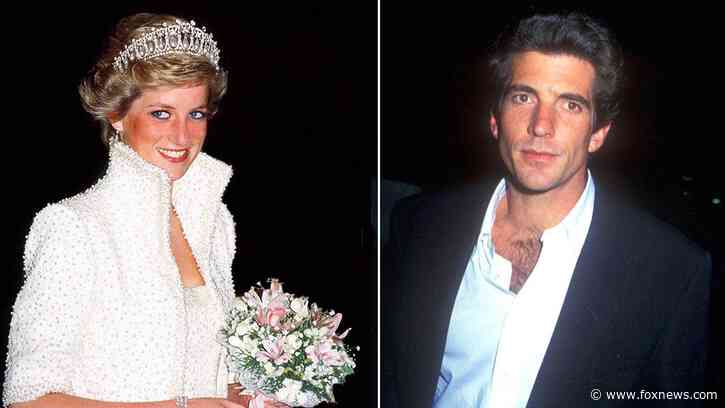 Inside Princess Diana and JFK Jr.'s secret meeting that fueled romance rumors for decades