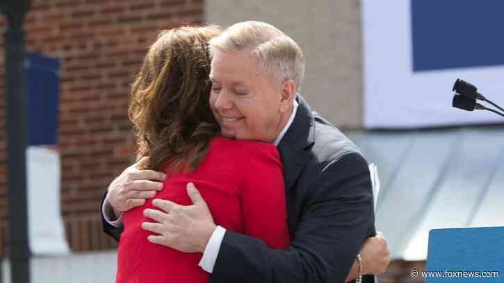 Lindsey Graham’s final act reverberates in Senate as sister is urged to 'keep pedaling'