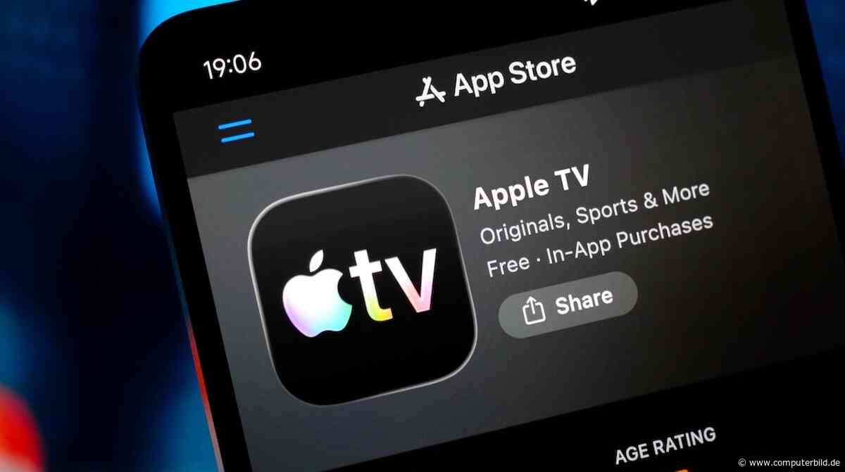 Alle neuen Serien bei Apple TV im August 2026