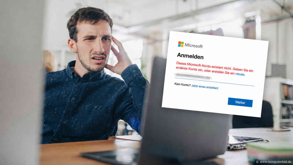 Microsoft sperrt Konto – Daten aus 25 Jahren bleiben unerreichbar