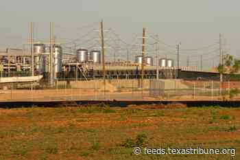Proposed EPA rule could weaken Texans’ voice on certain air permits used by data centers