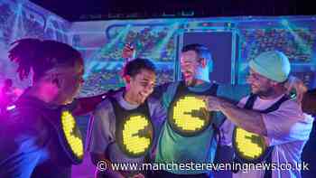 Manchester's live action Mario and Pac-Man experiences level up for summer holidays