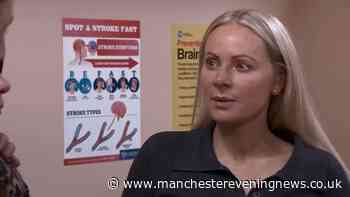 Coronation Street fans left in tears as Lisa Connor-Swain star hailed for heartbreaking performance