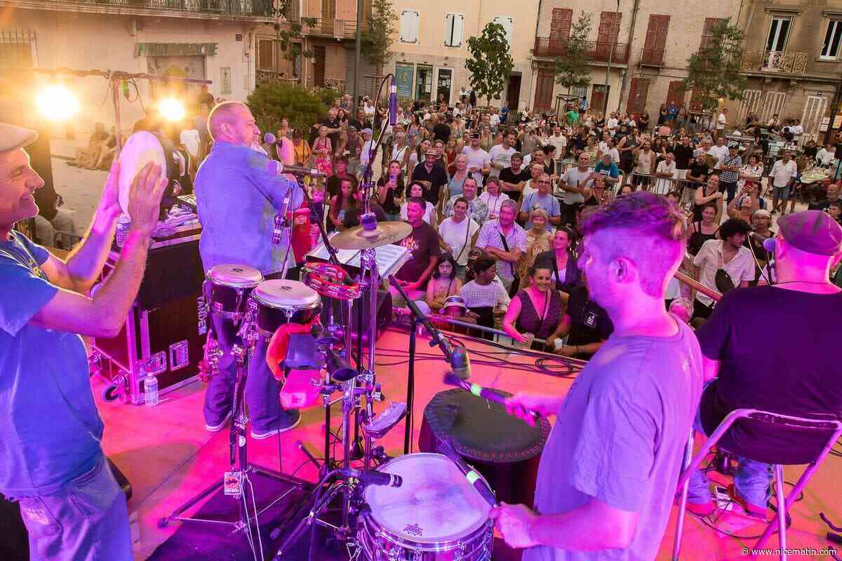 « On ne renoncera pas, on continuera de créer » : Musique action Puget a fêté ses 30 ans à Puget-Ville