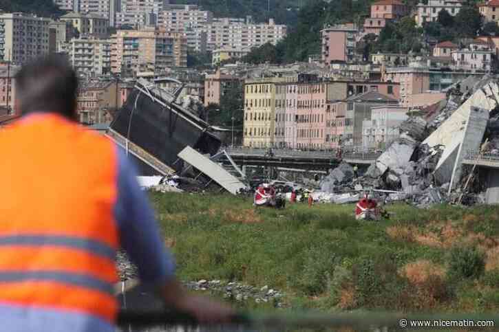 Le 14 août 2018, le pont de Gênes s’effondrait et faisait 43 morts : huit ans après la catastrophe et un méga-procès, toute l’Italie attend le jugement ce jeudi après-midi