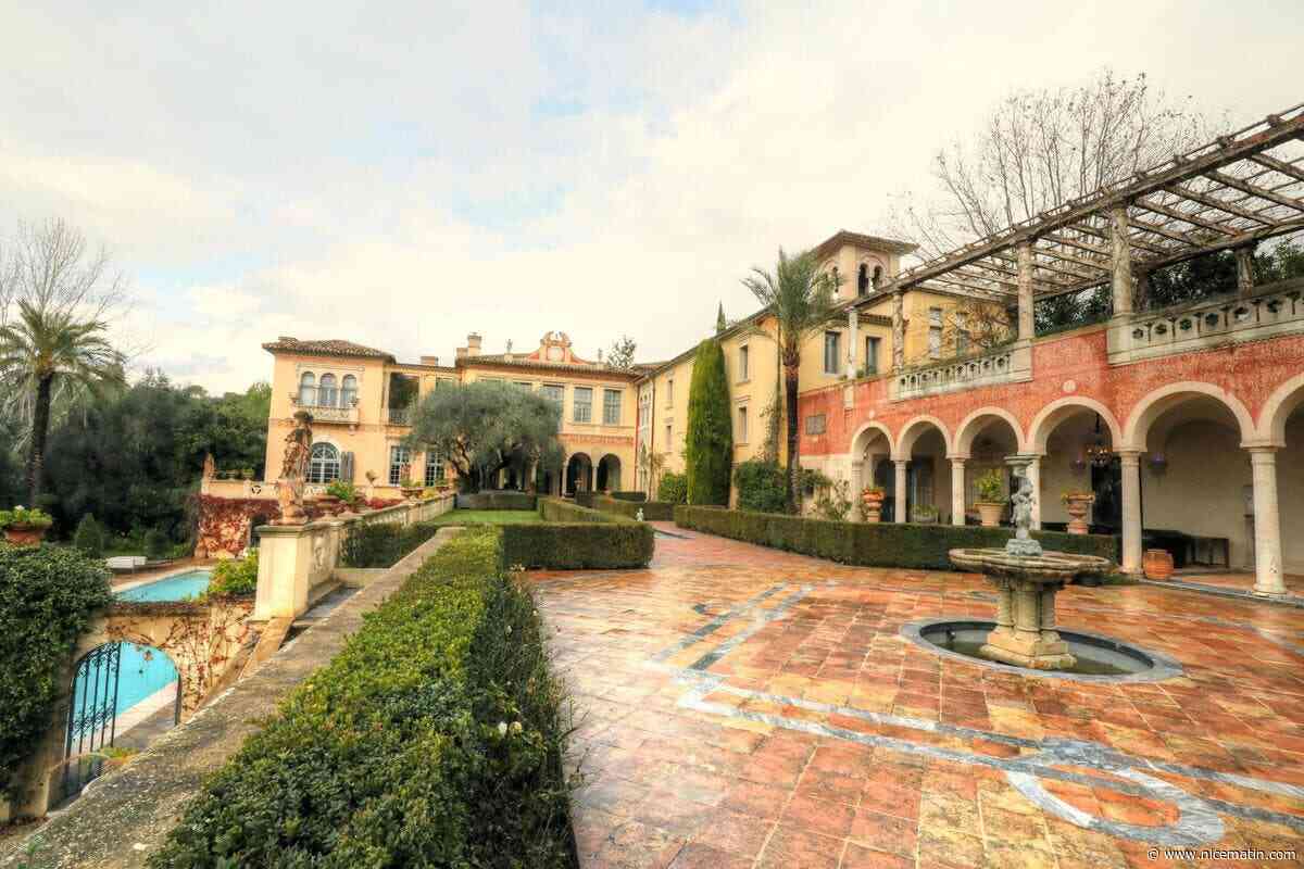 « Les voisins sont ulcérés par ce mépris des décisions de justice » : condamné à la destruction à Grasse, le château Diter accueillerait encore de fastueuses fêtes, la mairie accusée d’inaction par l’opposition