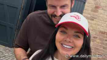 Scarlett Moffatt shares how she's navigating 'heavy' grief and finding 'tiny pockets of joy' after the death of two family members in one week