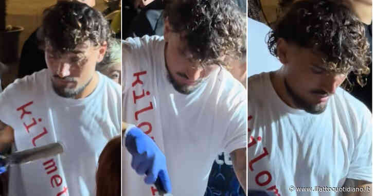 “Giovanni Grazioso di Temptation Island ha incassato 10mila euro in un giorno con il carrettino di brioche”: l’indiscrezione dopo il reality