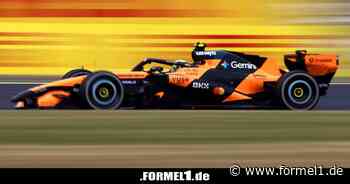 Rückschlag für Lando Norris: Zehn Startplätze Strafe in Belgien!