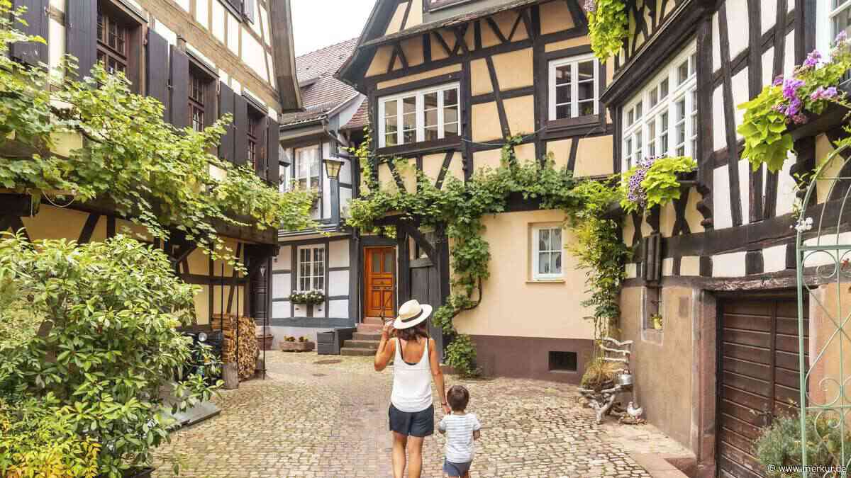 Diese Kleinstadt im Süden Deutschlands gilt als das unbekannte Rothenburg