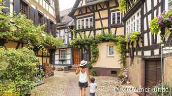 Diese Kleinstadt im Süden Deutschlands gilt als das unbekannte Rothenburg