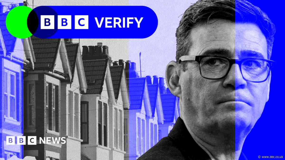 Can Andy Burnham solve the housing crisis?