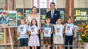 Erste Klasse aus Buchbach gewinnt Bundespreis mit eigenem Lied