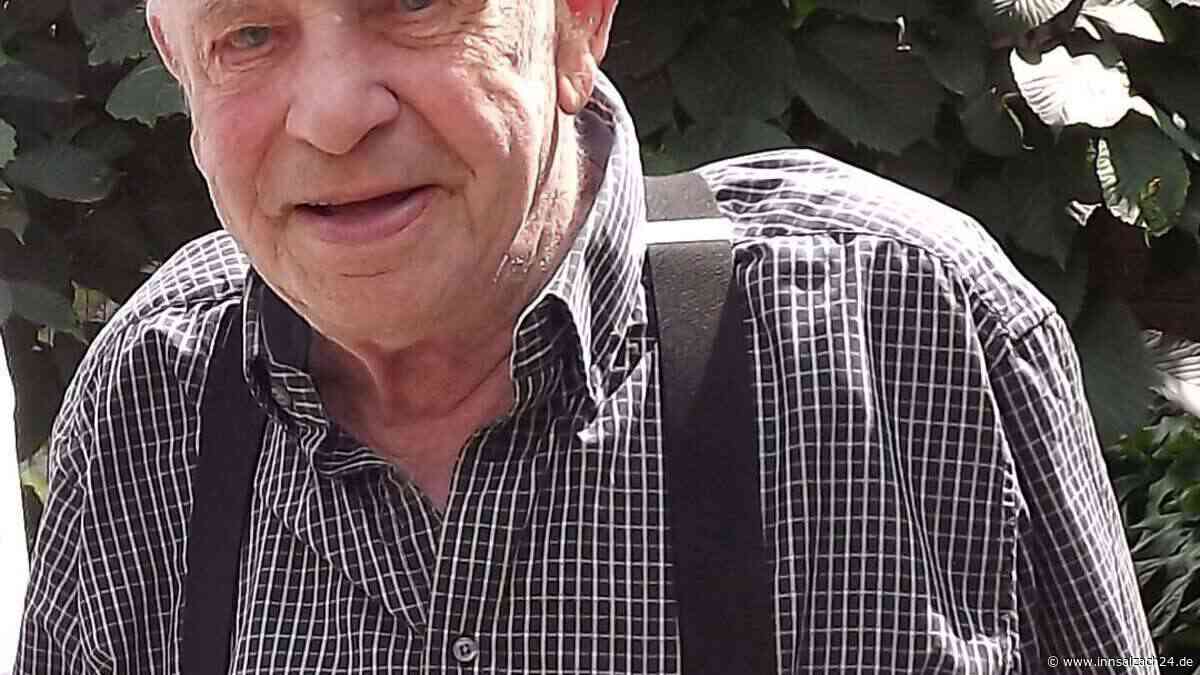 Neumarkt-St. Veit: Josef Heigl blickt auf 80 Jahre voller Leben zurück