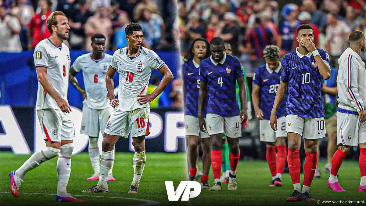 Engeland en Frankrijk likken de wonden: waarom is er een troostfinale op het WK?