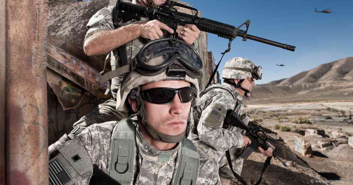 Amerikaanse krijgsmacht gaat testosteronniveaus militairen testen: ‘Om op hoogste niveau te presteren’