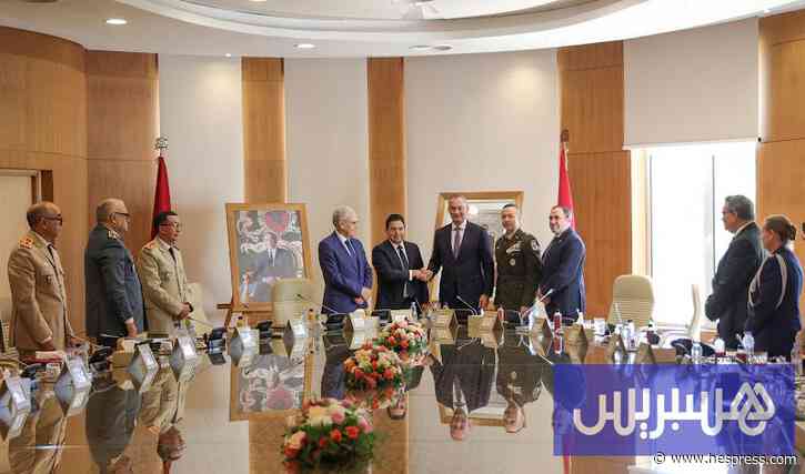 مسؤولون فلسطينيون يشيدون بالانخراط المغر