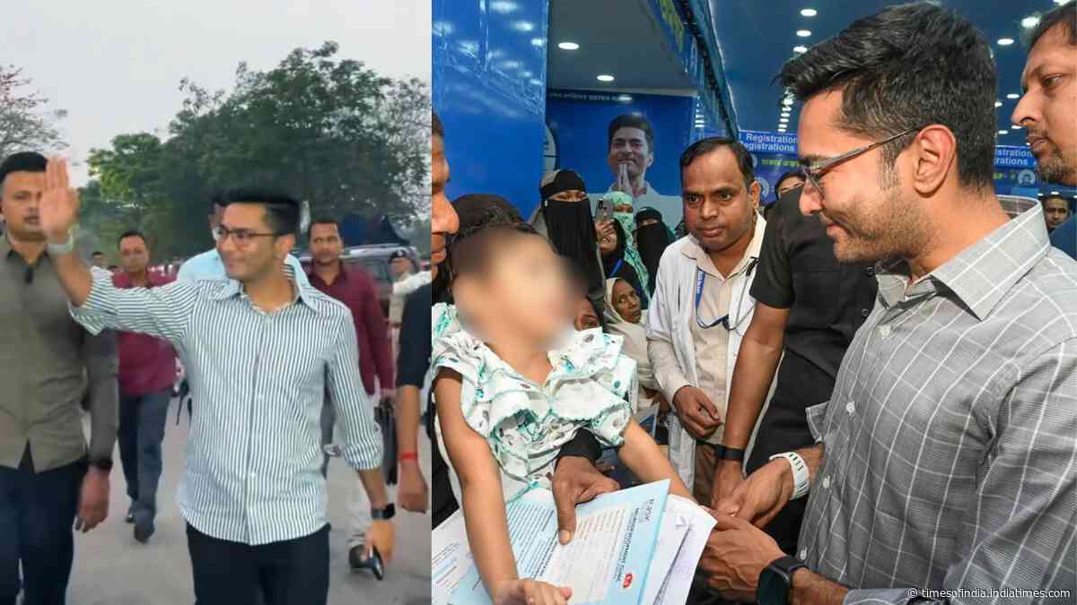 TMC MP Abhishek Banerjee named in fresh FIR after 3-year-old loses arm following Sebaashray Camp treatment; 2 case in a week