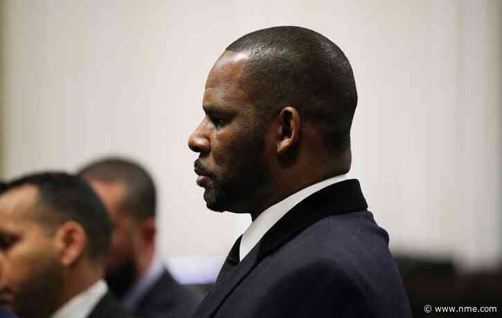 R. Kelly wants Trump to commute his 30-year prison sentence for racketeering and sex trafficking