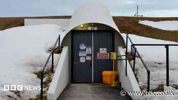 A Cold War bunker gets a luxury makeover as 'doomsday' condos