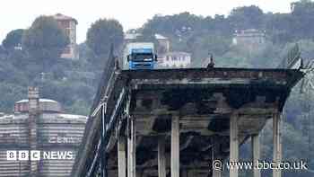 Families of 43 victims await verdict in Genoa bridge disaster